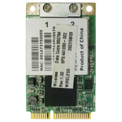 PLACA WIFI HP COMPAQ PRESARIO F500