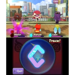 CONSOLA NINTENDO 2DS YO KAI WATCH IG2