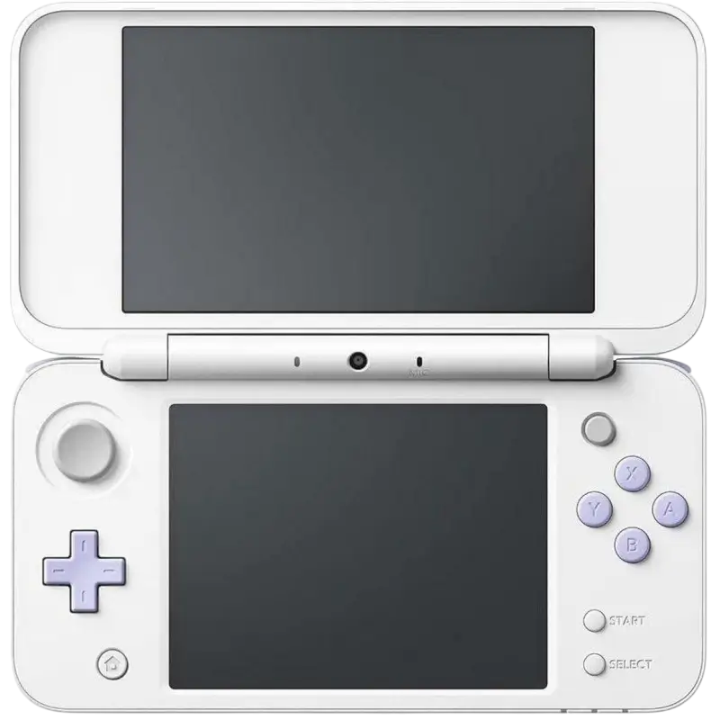CONSOLA NEW NINTENDO 2DS XL (BRANCO/LAVANDA) + TOMODACHI LIFE - Image 3