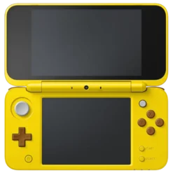CONSOLA NEW NINTENDO 2DS XL PIKACHU EDITION IG2