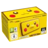 CONSOLA NEW NINTENDO 2DS XL PIKACHU EDITION
