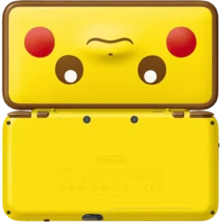 CONSOLA NEW NINTENDO 2DS XL PIKACHU EDITION IG1
