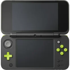 CONSOLA NEW NINTENDO 2DS XL PRETOVERDE LIMA IG1