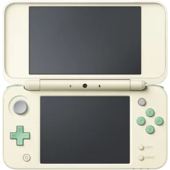 CONSOLA NEW NINTENDO 2DS XL ANIMAL CROSSING EDITION IG1