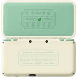 CONSOLA NEW NINTENDO 2DS XL ANIMAL CROSSING EDITION IG2