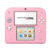 CONSOLA NINTENDO 2DS (ROSA/BRANCO)