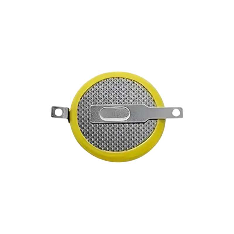 PILHA CR1616 3V COM PATILHAS PARA SOLDAR - Image 2