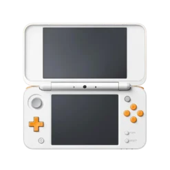 CONSOLA NEW NINTENDO 2DS XL (BRANCO/LARANJA)