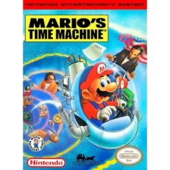 MARIO'S TIME MACHINE
