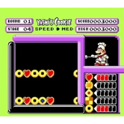 YOSHIS COOKIE NES IG3
