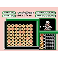 YOSHIS COOKIE NES IG1