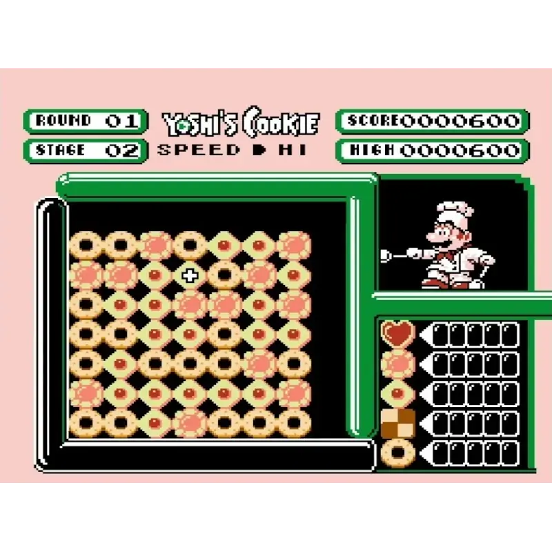 YOSHI'S COOKIE NES - Image 2