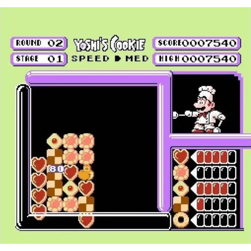 YOSHI'S COOKIE NES - Image 3