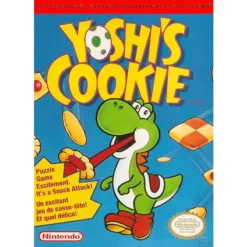 YOSHI'S COOKIE