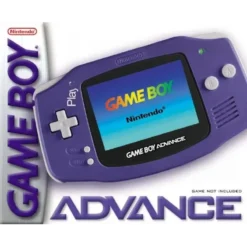 CONSOLA GAME BOY ADVANCE INDIGO IG1