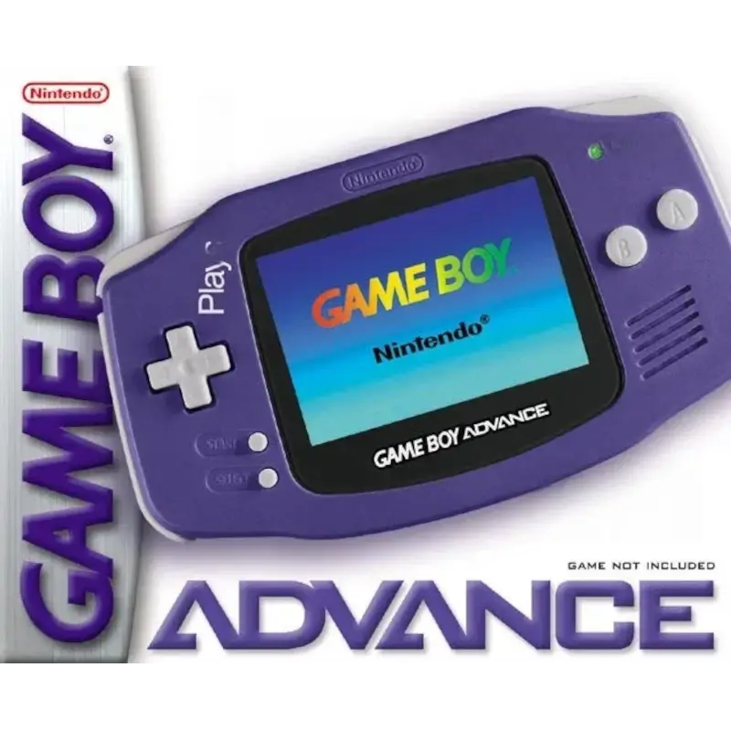 CONSOLA GAME BOY ADVANCE ÍNDIGO - Image 2