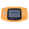 CONSOLA GAME BOY ADVANCE SPICE ORANGE
