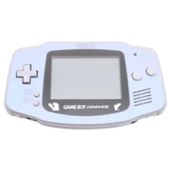 CONSOLA GAME BOY ADVANCE SUICUNE