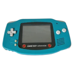 CONSOLA GAME BOY ADVANCE ROCKMAN