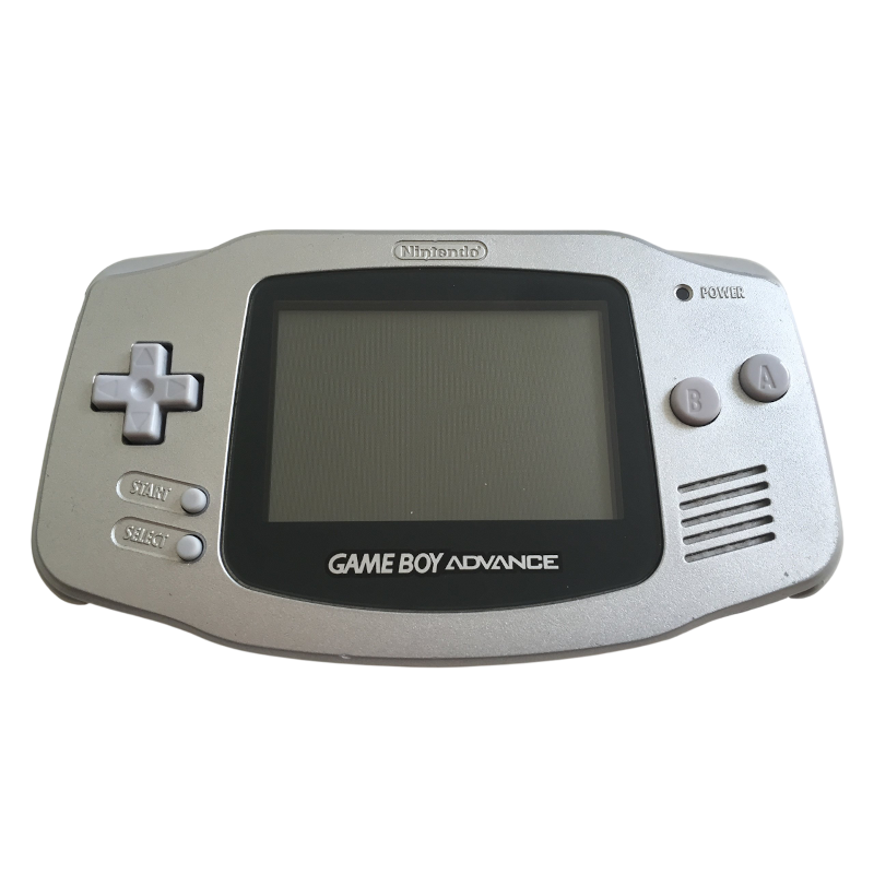 CONSOLA GAME BOY ADVANCE PLATINUM