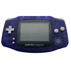 CONSOLA GAME BOY ADVANCE MIDNIGHT BLUE