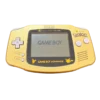 CONSOLA GAME BOY ADVANCE PIKACHU