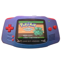 CONSOLA GAME BOY ADVANCE LATIOS & LATIAS