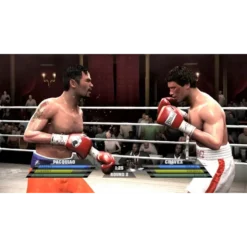 FIGHT NIGHT ROUND 4 PS3 IG1