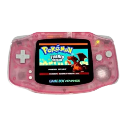 CONSOLA GAME BOY ADVANCE FUCHSIA