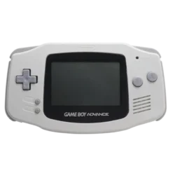 CONSOLA GAME BOY ADVANCE ARCTIC WHITE
