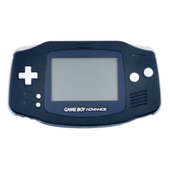 CONSOLA GAME BOY ADVANCE BLACK