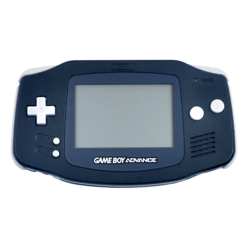CONSOLA GAME BOY ADVANCE BLACK