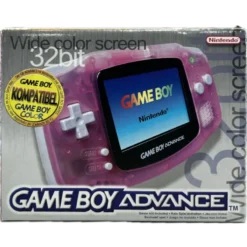 CONSOLA GAME BOY ADVANCE