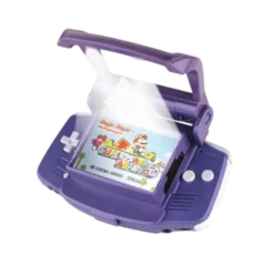 LIGHT MAGNIFIER GAME BOY ADVANCE