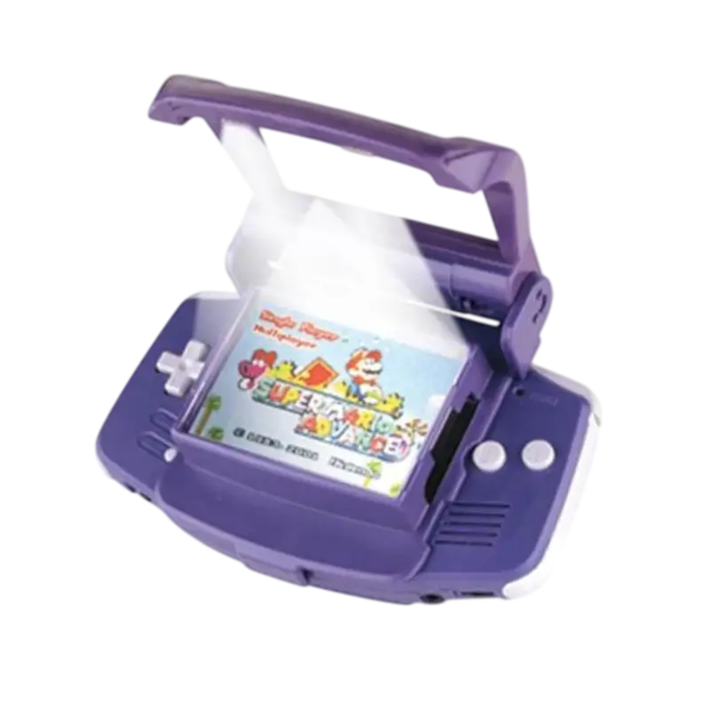 LIGHT MAGNIFIER GAME BOY ADVANCE