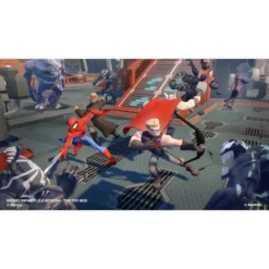 DISNEY INFINITY MARVEL SUPER HEROES STARTER PACK WII U IG2