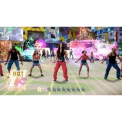 ZUMBA FITNESS WORLD PARTY WII IG2