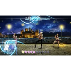 ZUMBA FITNESS WORLD PARTY WII IG1