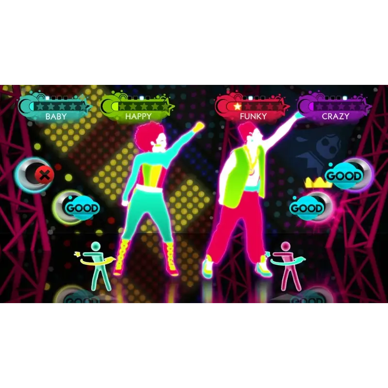 JUST DANCE 3 WII (SEMI-NOVO) - Image 4