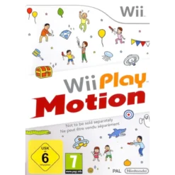 WII PLAY MOTION