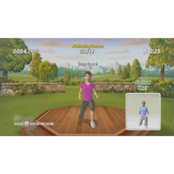 EA SPORTS ACTIVE PERSONAL TRAINER WII IG2