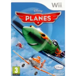 DISNEY PLANES