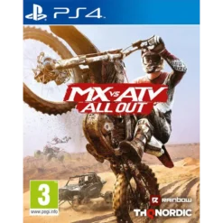 MX VS ATV ALL OUT