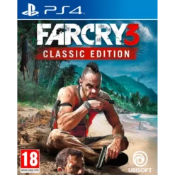 FAR CRY 3 CLASSIC EDITION