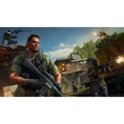 CALL OF DUTY BLACK OPS 6 CROSS GEN BUNDLE PS4 IG1