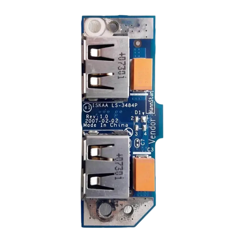 PLACA USB TOSHIBA A200