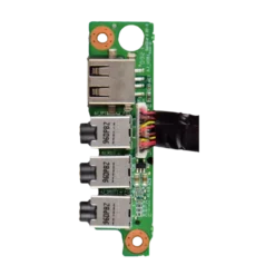 PLACA USB/AUDIO JACK INSYS GAMEFORCE M761SU