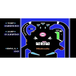 PINBALL NES IG2