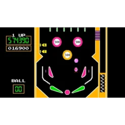 PINBALL NES IG3