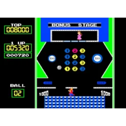 PINBALL NES IG1